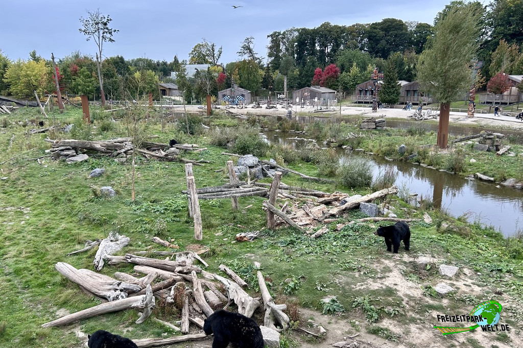 The Last Frontier - Pairi Daiza