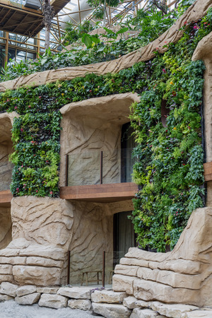 Mini-Galerie Pairi Daiza Foto 1