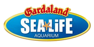 Gardaland SEA LIFE Logo