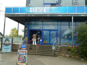 Teaserfoto SEA LIFE Speyer