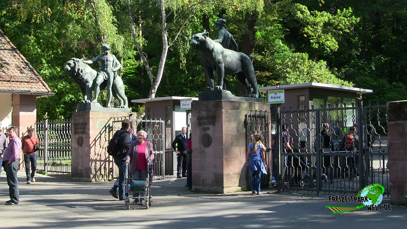 Foto Galerien - Tiergarten Nürnberg | Freizeitpark-Welt.de