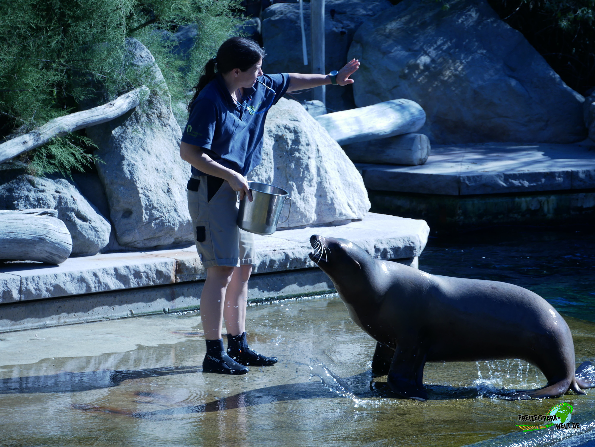 Foto Galerien - Tiergarten Nürnberg | Freizeitpark-Welt.de