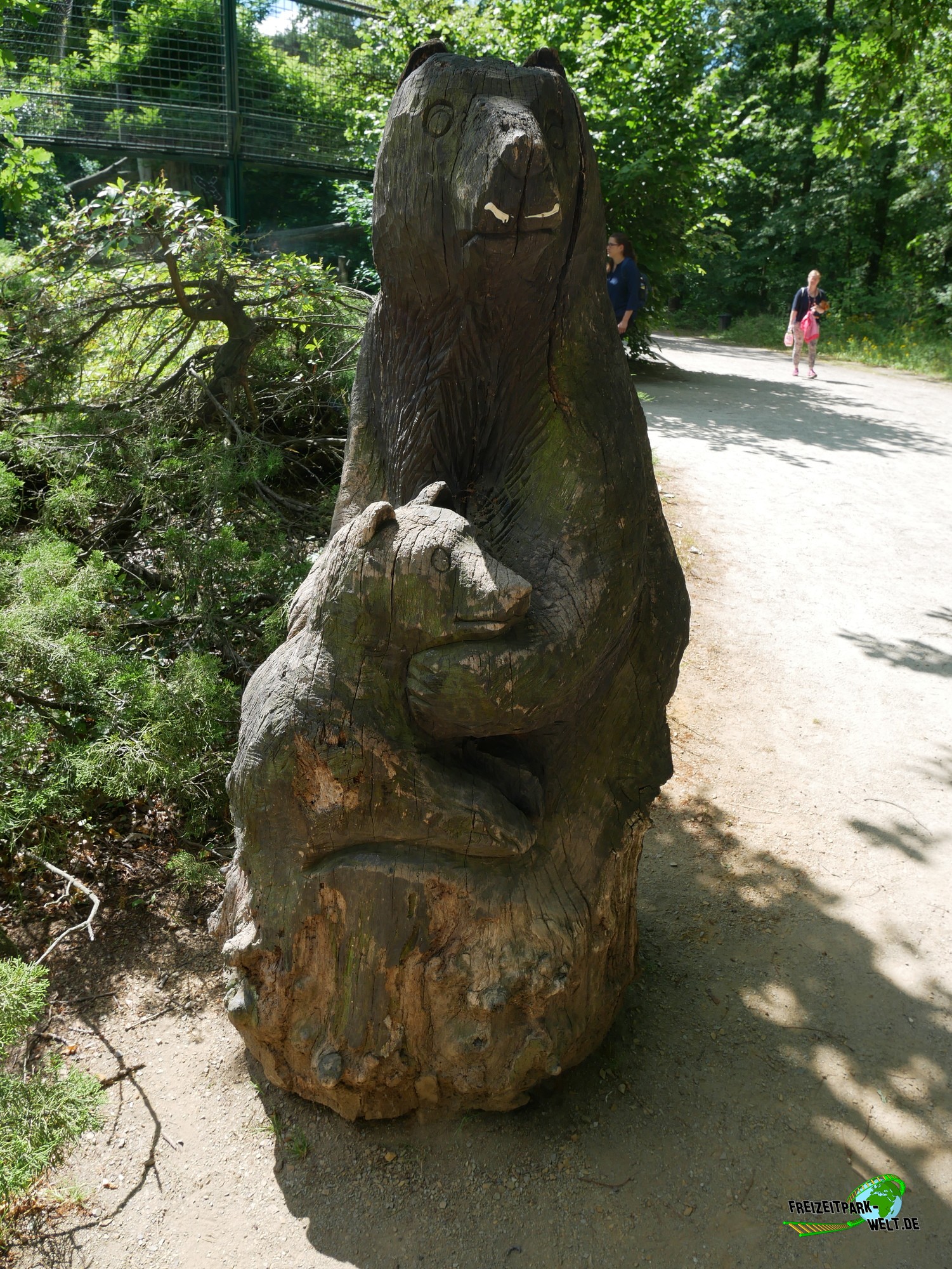 Foto Galerie 2020 Tierpark Cottbus FreizeitparkWelt.de