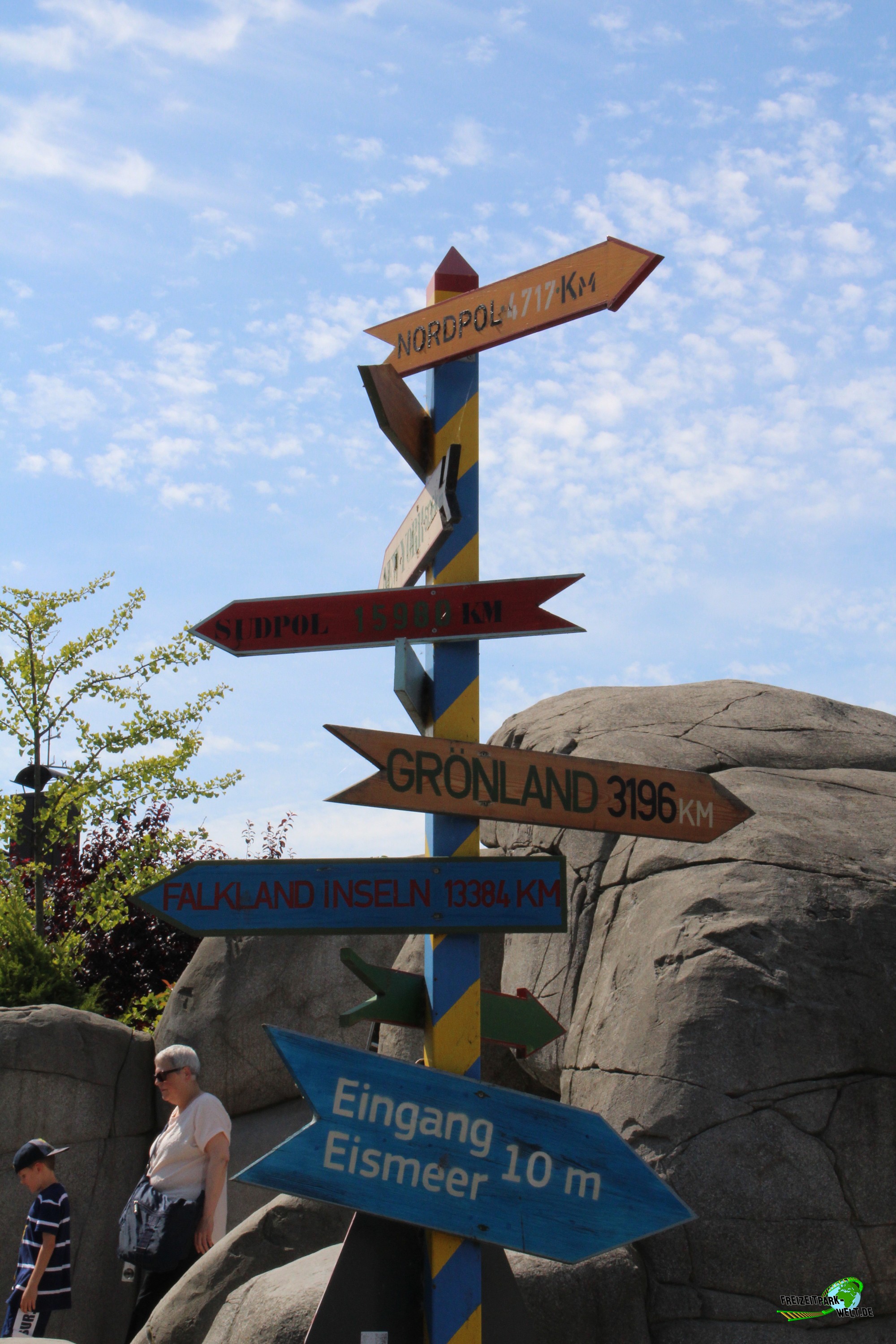 Eismeer - Tierpark Hagenbeck | Freizeitpark-Welt.de