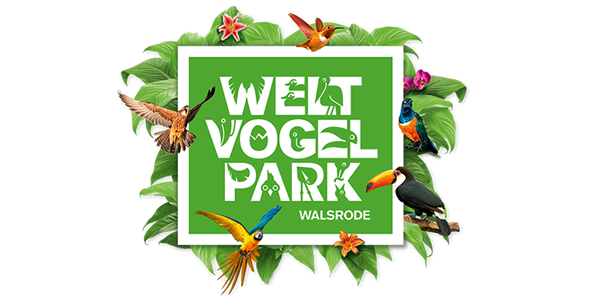 Weltvogelpark Walsrode Logo