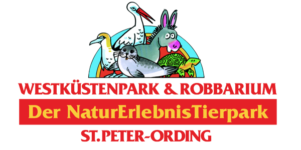 Westküstenpark & Robbarium Logo