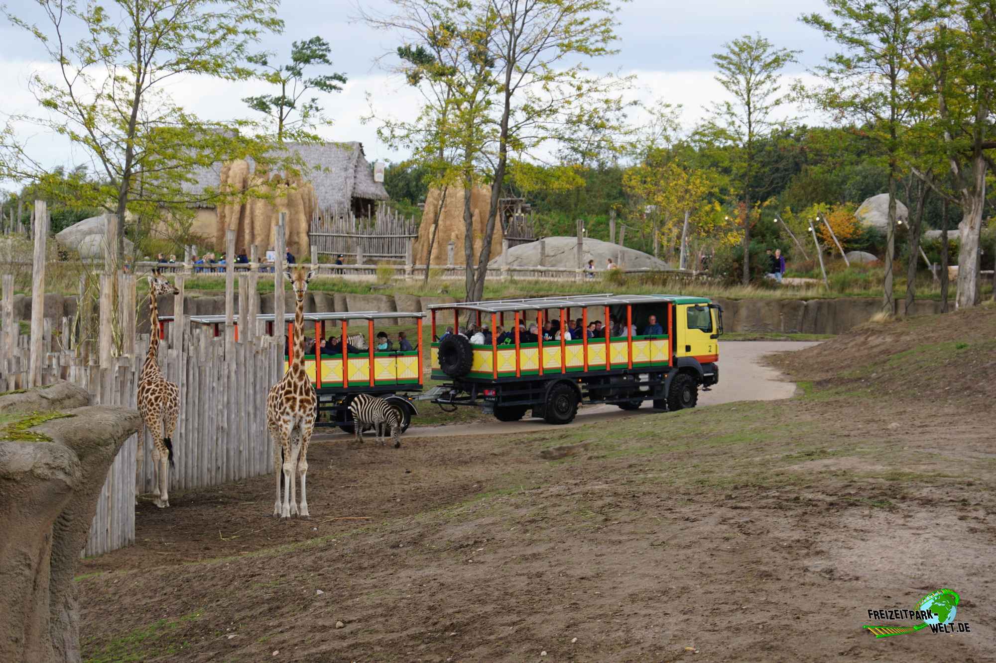 safari zoo nederland