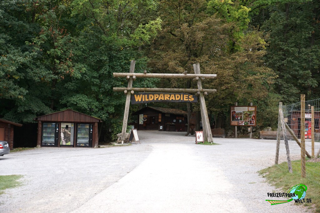 Wildparadies Tripsdrill - 2023