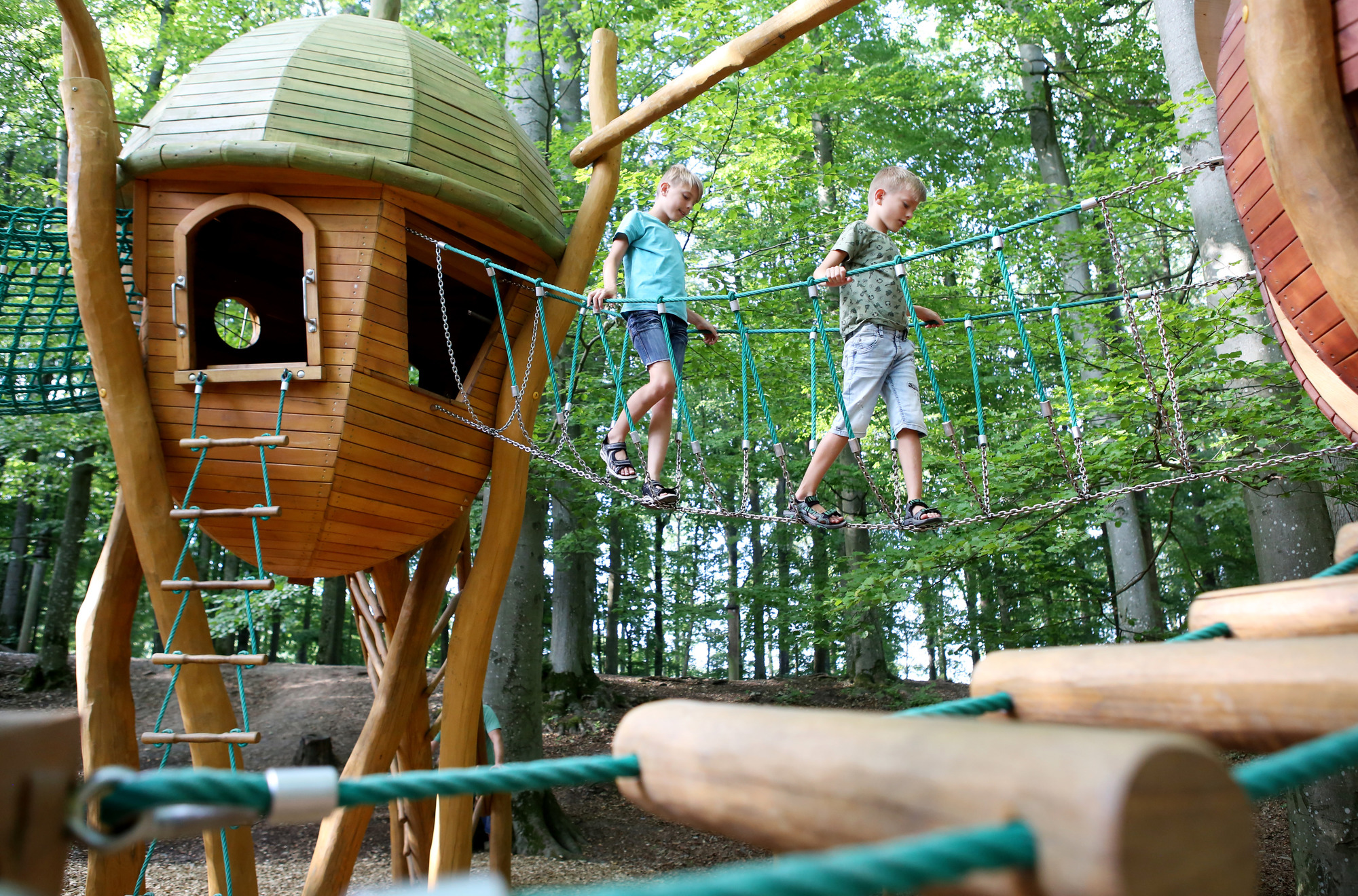 Wildparadies Tripsdrill wieder Wildparadies Tripsdrill