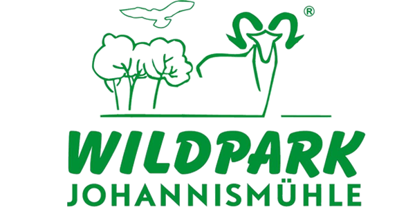 Wildpark Johannismühle Logo