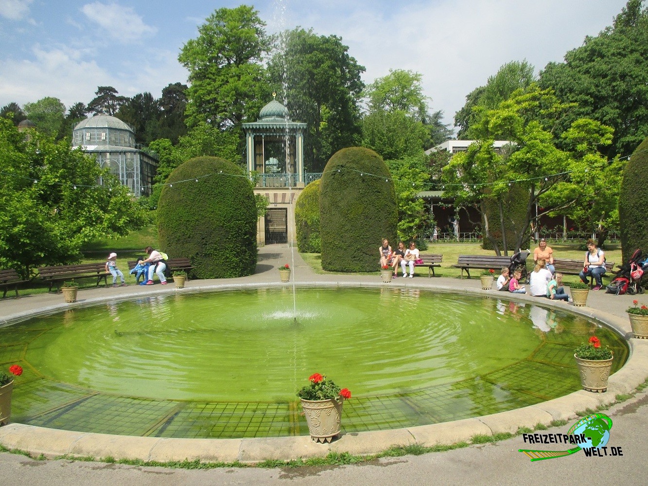 Wilhelma Highlights & Tipps zum Besuch FreizeitparkWelt.de