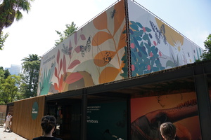 Zoo Barcelona Galerie