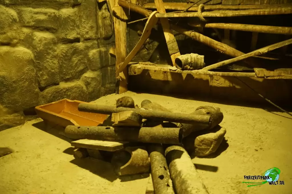 Wanderratte im Zoo Osnabrück - 2019