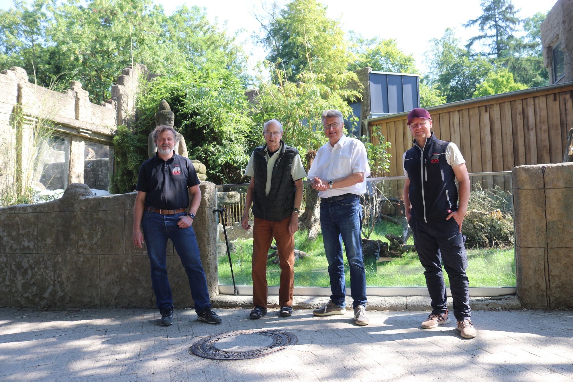 Zoo Osnabrück Neues Highlight im Zoozentrum Zoo Osnabrück