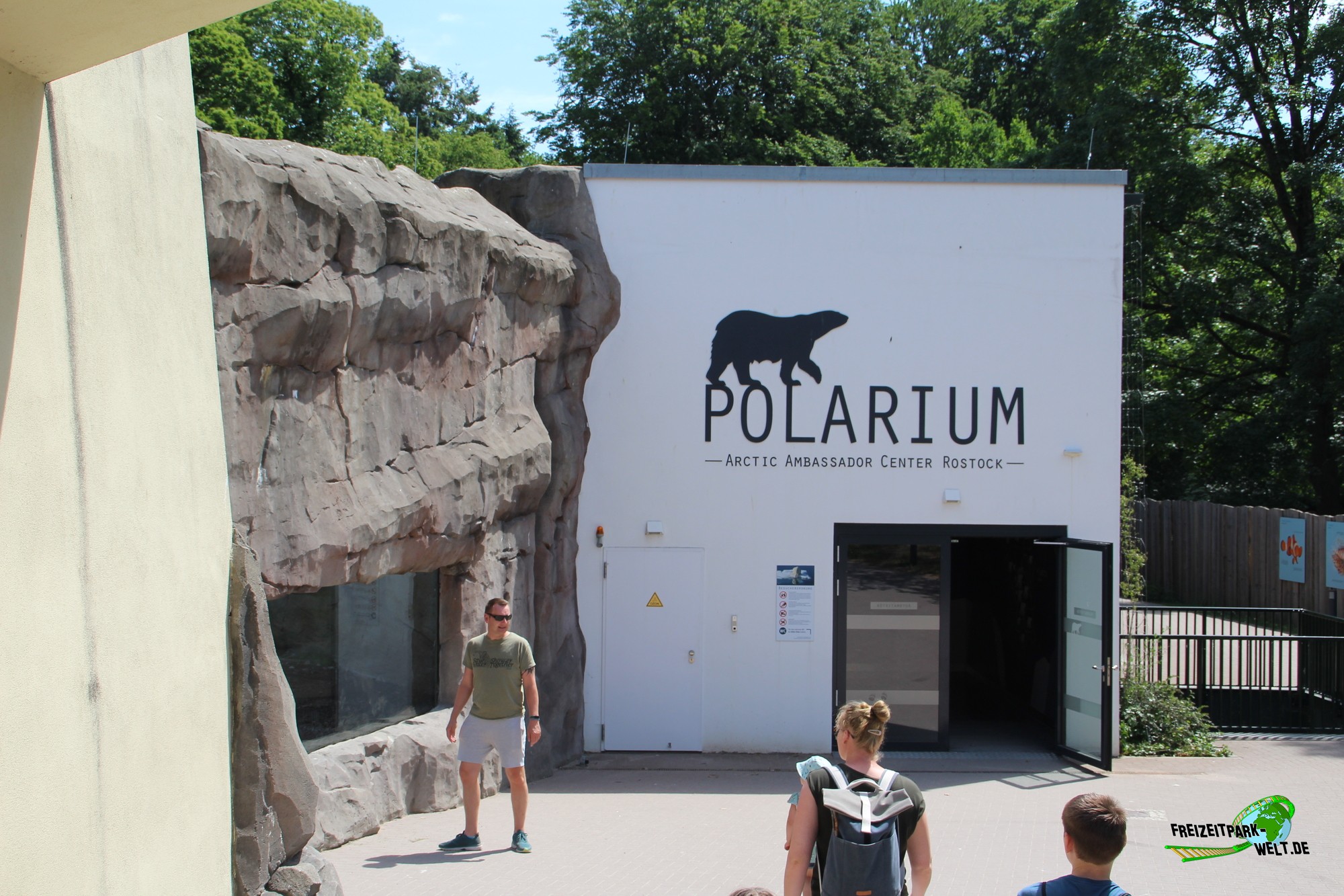 Foto Galerien - Zoo Rostock | Freizeitpark-Welt.de