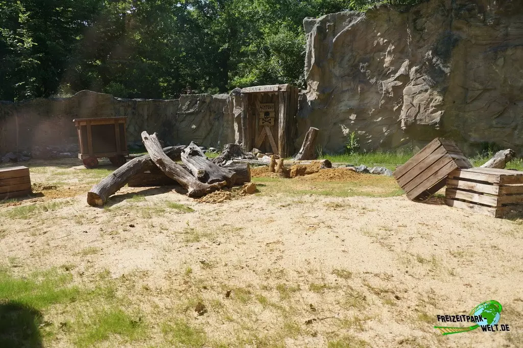 Präriehund in der ZOOM Erlebniswelt - 2022